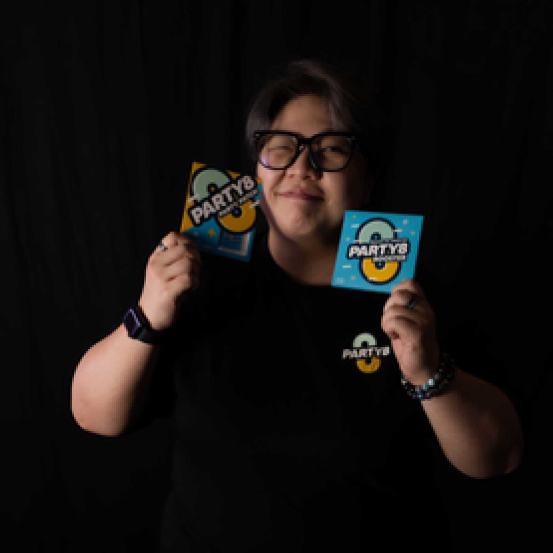 Kito Huan Party8 Ambassador Kito Huan Party8 Ambassador