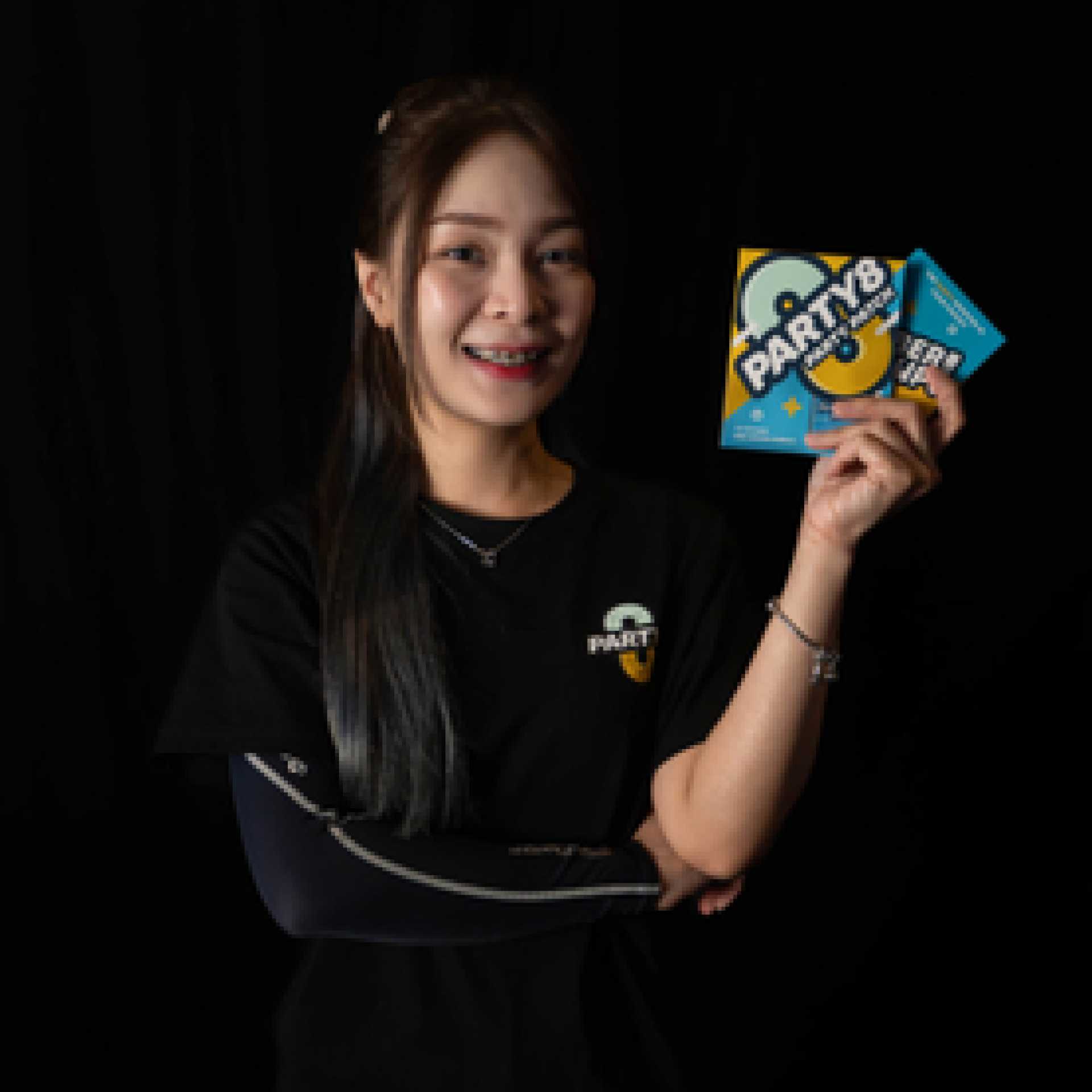 Shermaine Hong Party8 Ambassador Shermaine Hong Party8 Ambassador