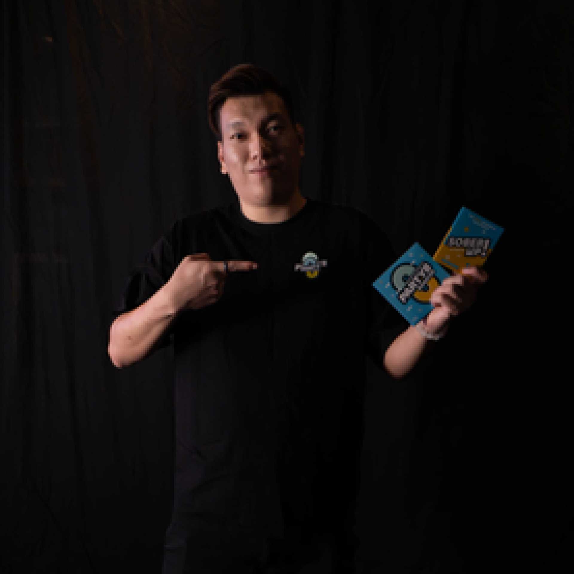 Lee Zheng Party8 Ambassador Lee Zheng Party8 Ambassador