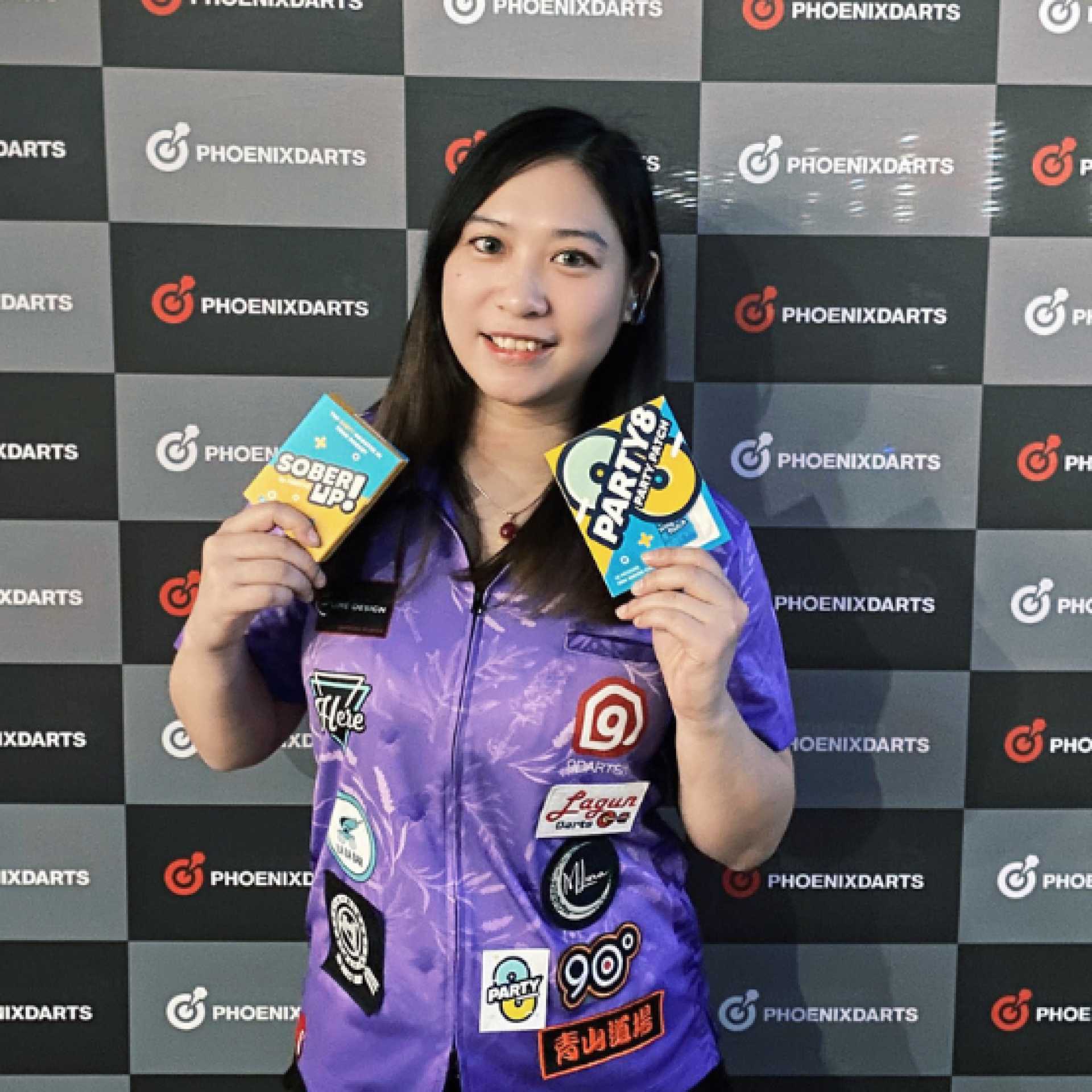 Suki Yuen Ka Wing Party8 Ambassador Suki Yuen Ka Wing Party8 Ambassador