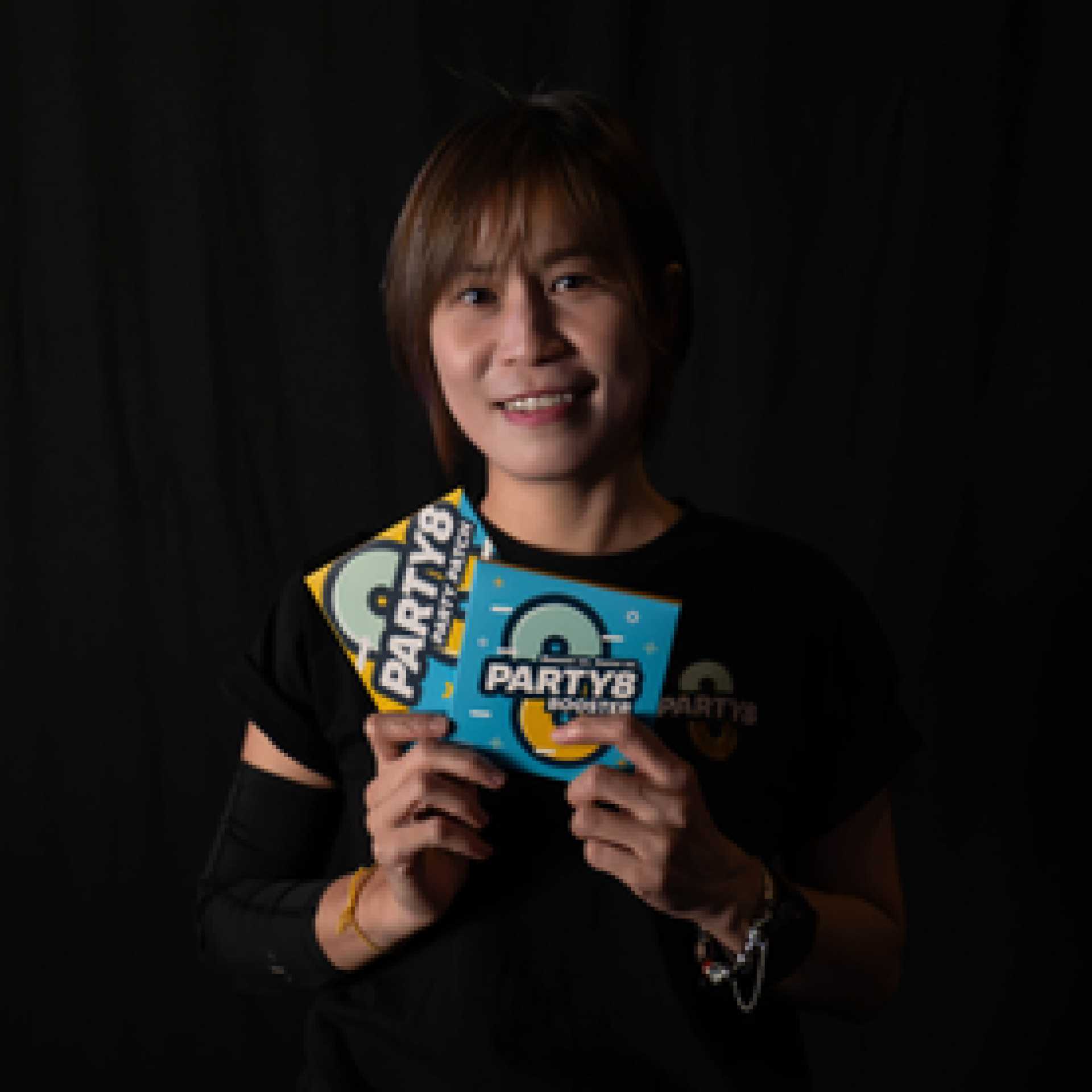 Juz Mine Party8 Ambassador Juz Mine Party8 Ambassador