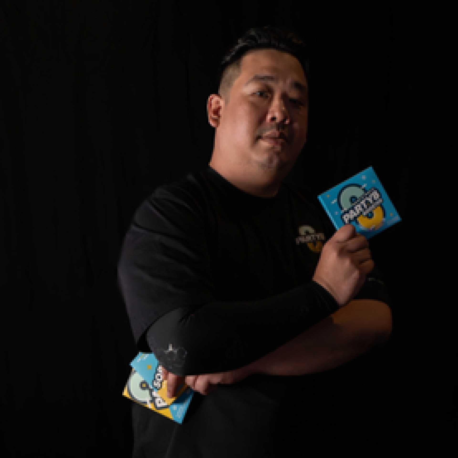 Aloysius Jadon Aloysius Jadon