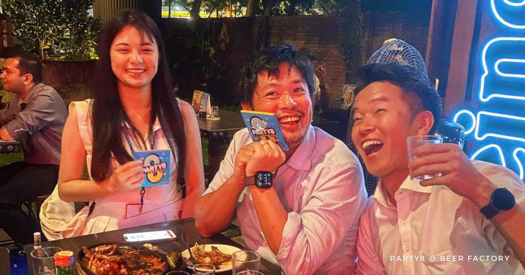 Party8 @ Beer Factory