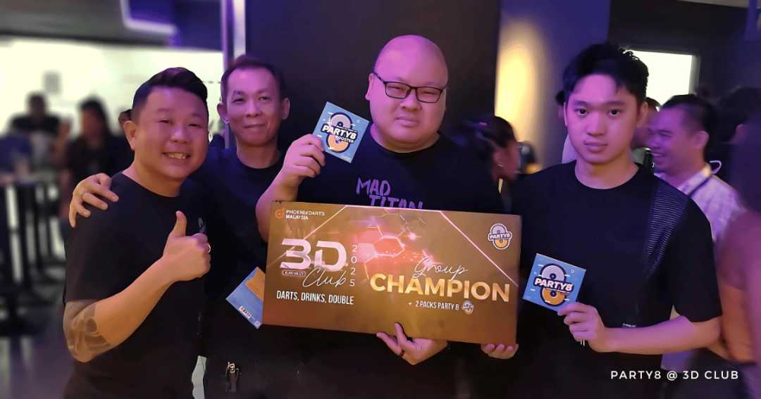 3D Club