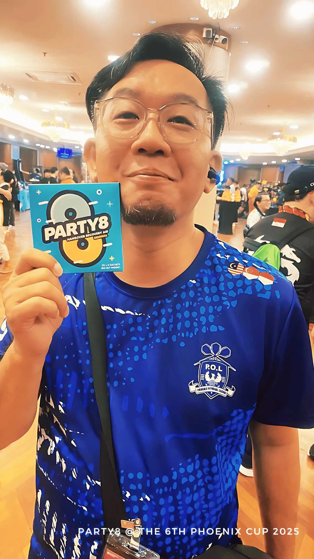Party8 @ THE 6TH PHOENIX CUP 2025 