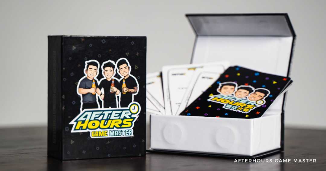 Afterhours Game Master