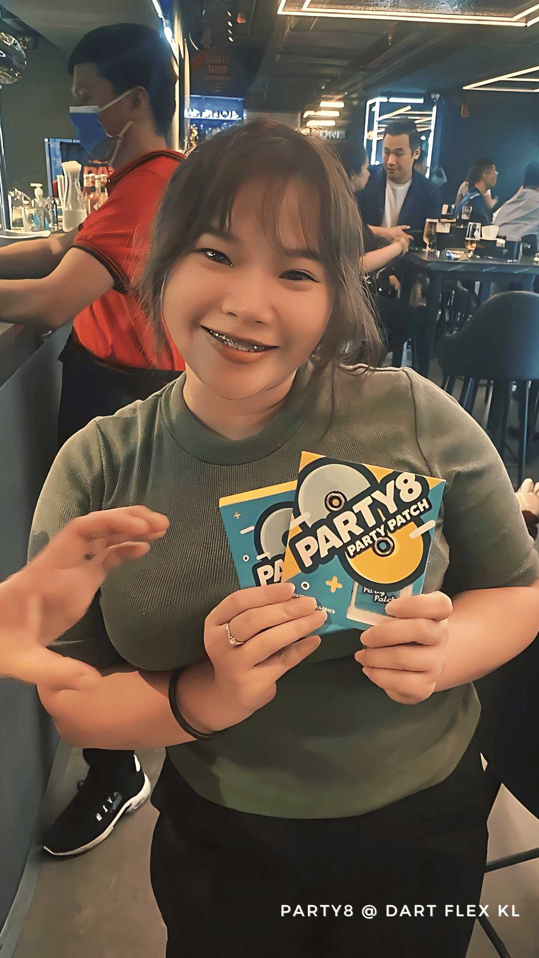 Party8 @ Dart Flex KL