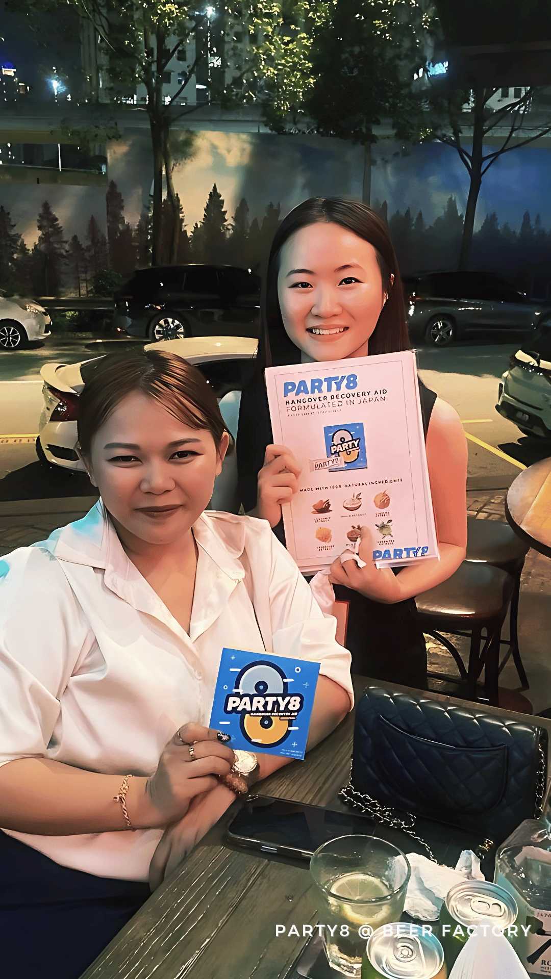Party8 @ Beer Factory