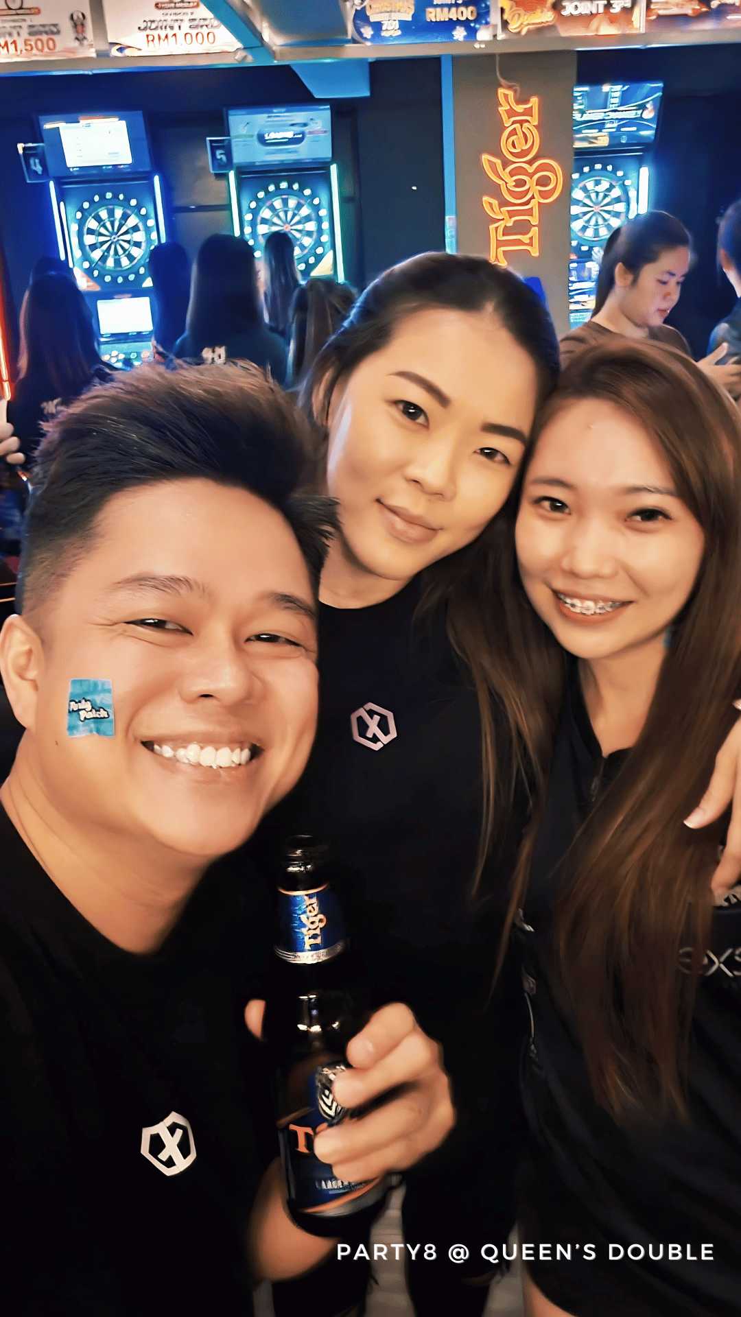 Queens Double 2.0
