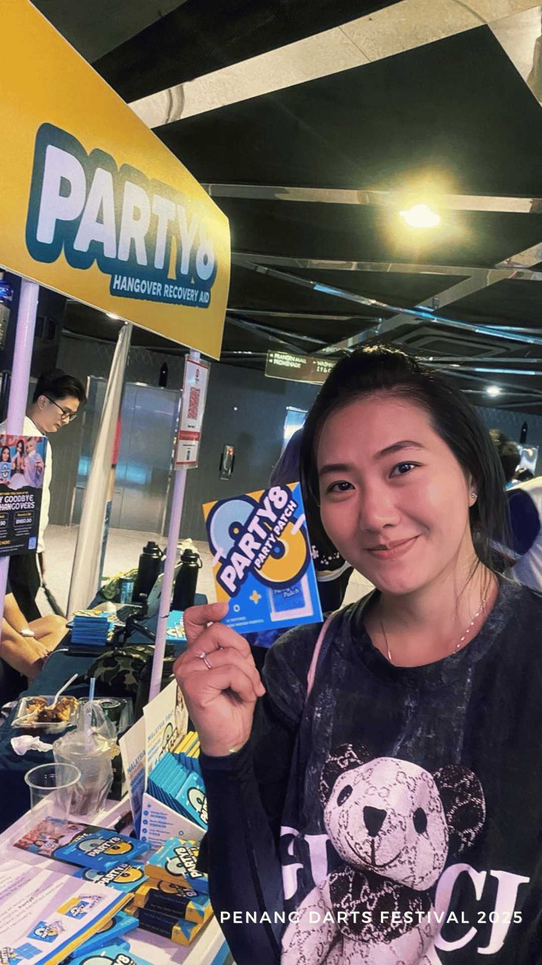 Penang Darts Festival 2025