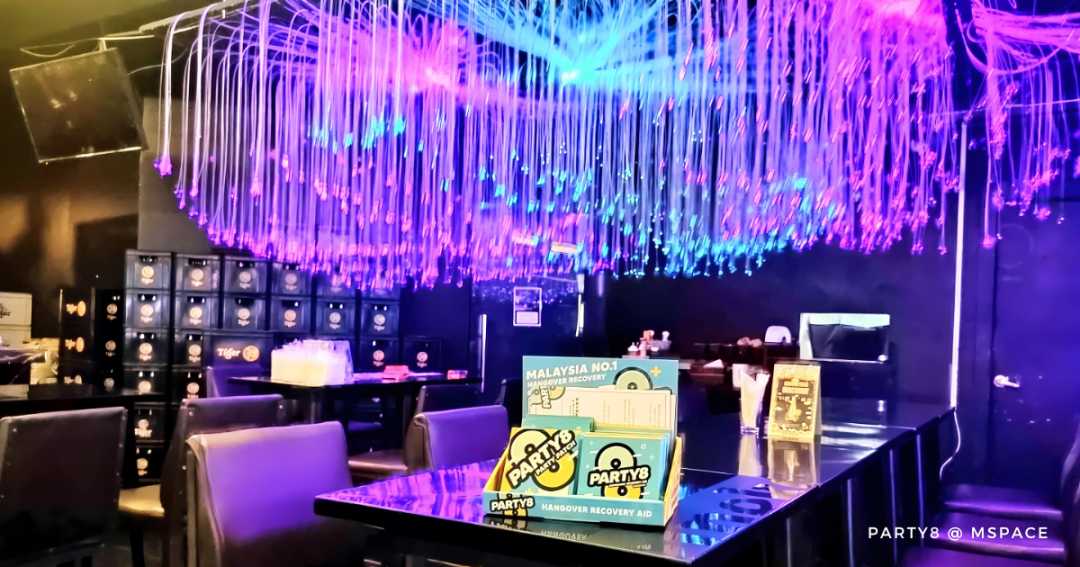 Party8 @ Mspace