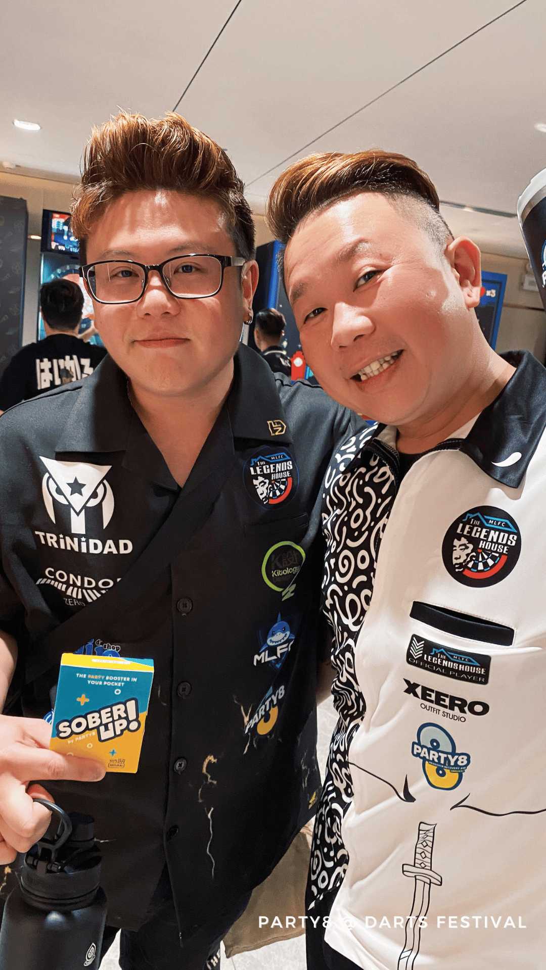 Party8 @ JB Darts Festival