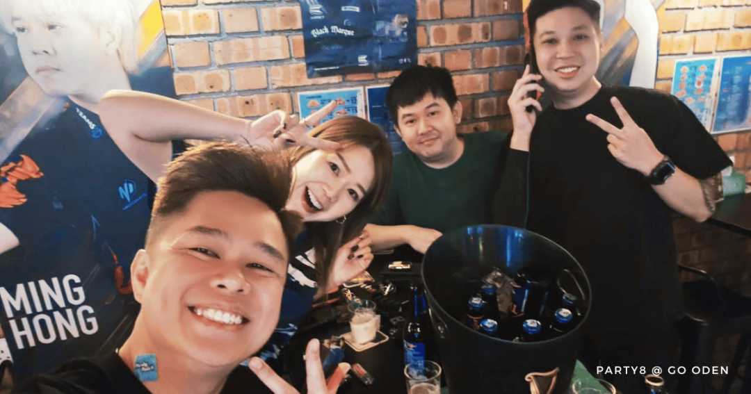 Party8 @ Go Oden