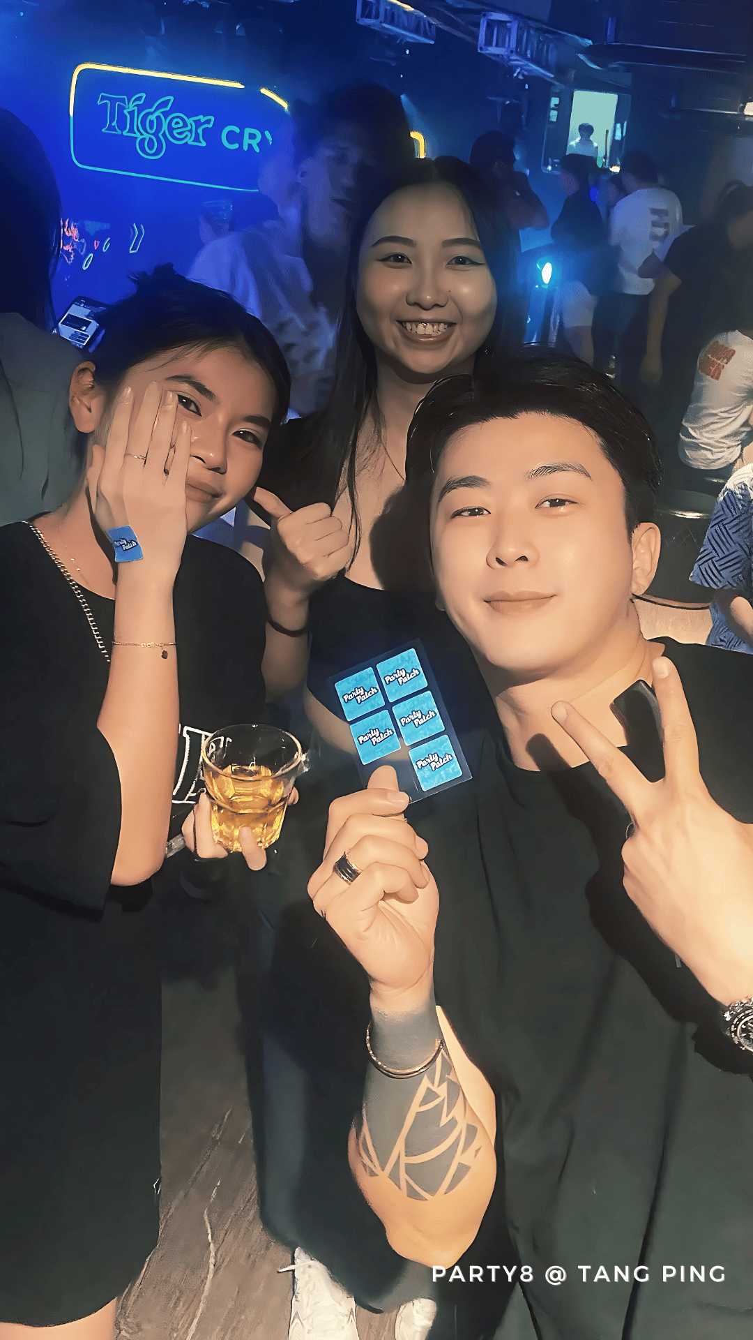 Party8 @ Tang Ping
