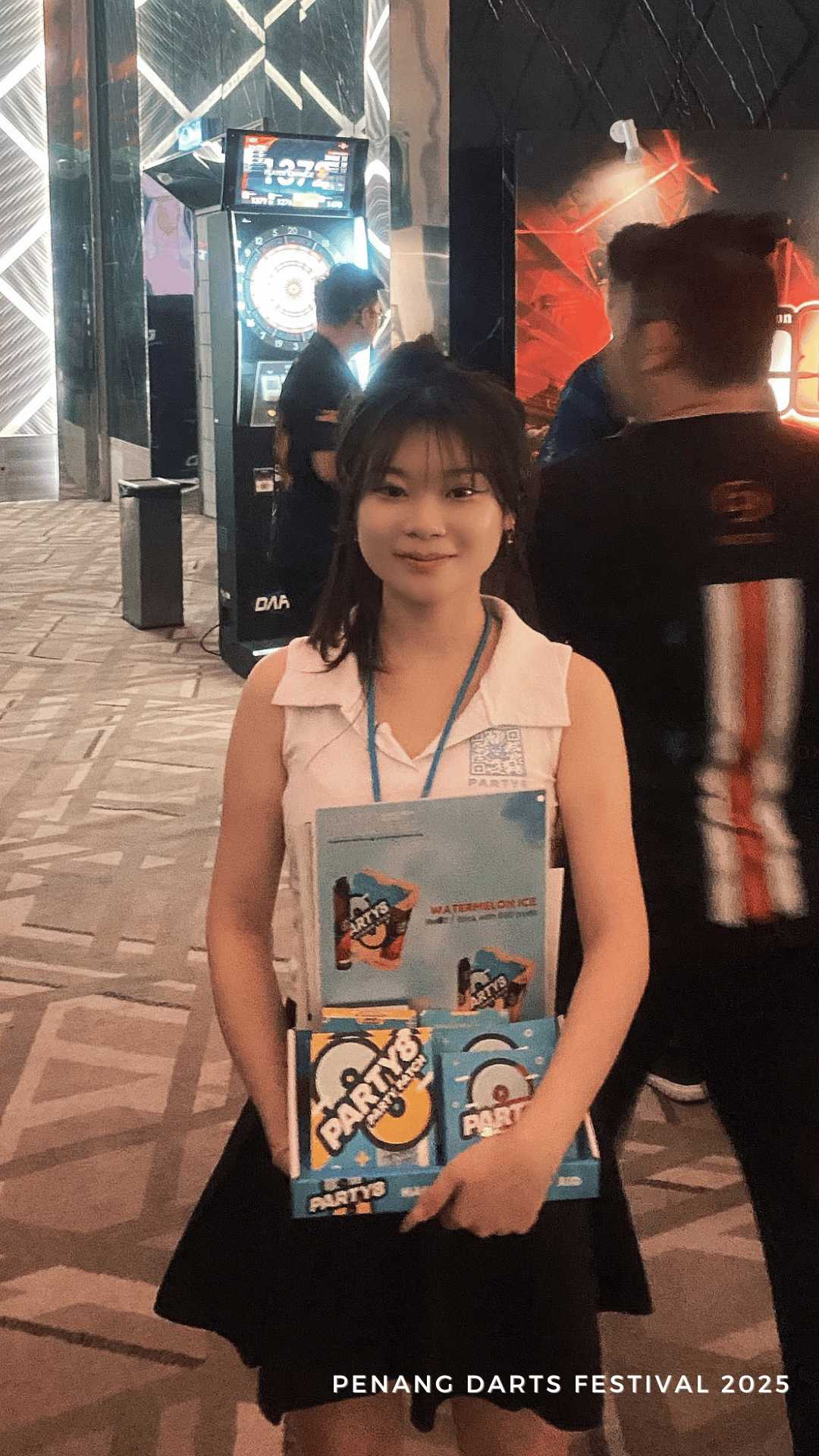 Penang Darts Festival 2025