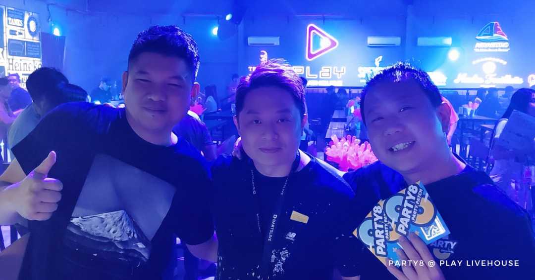 Party8 @ Play LIvehouse