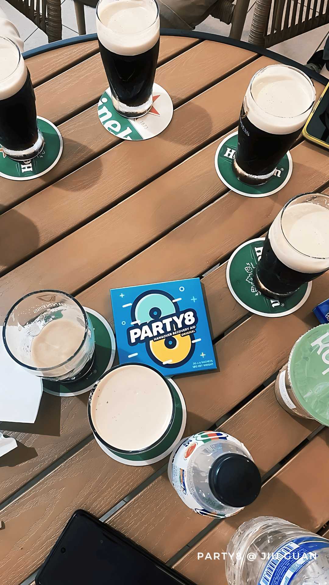 Party8 @ Jiu Guan