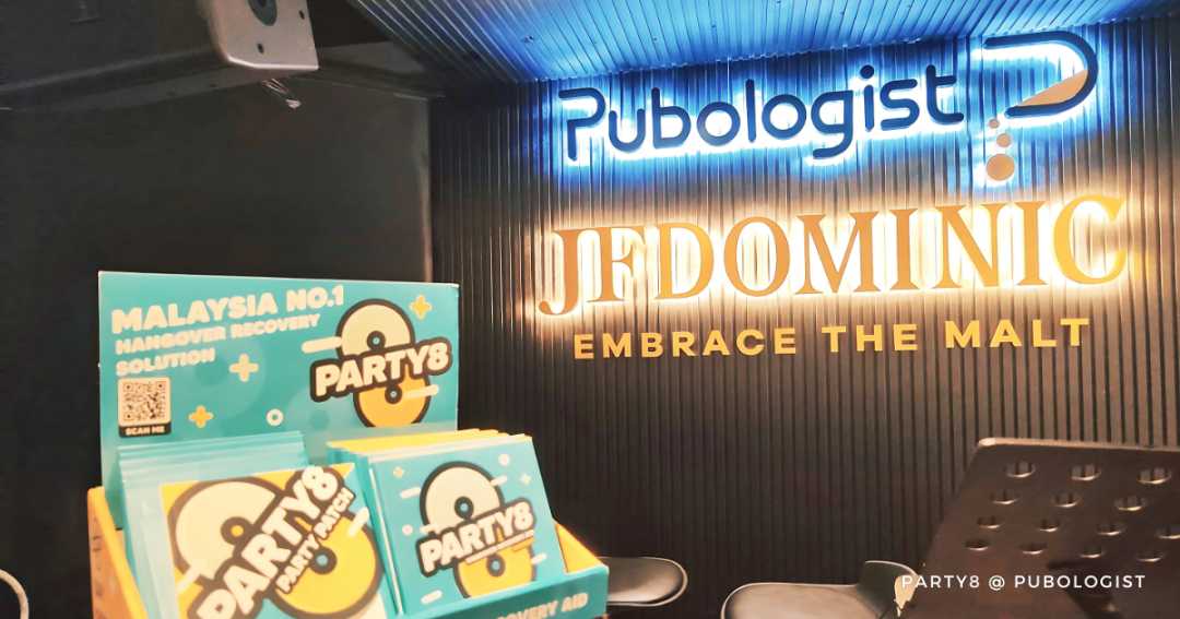 Party8 @ Pubologist