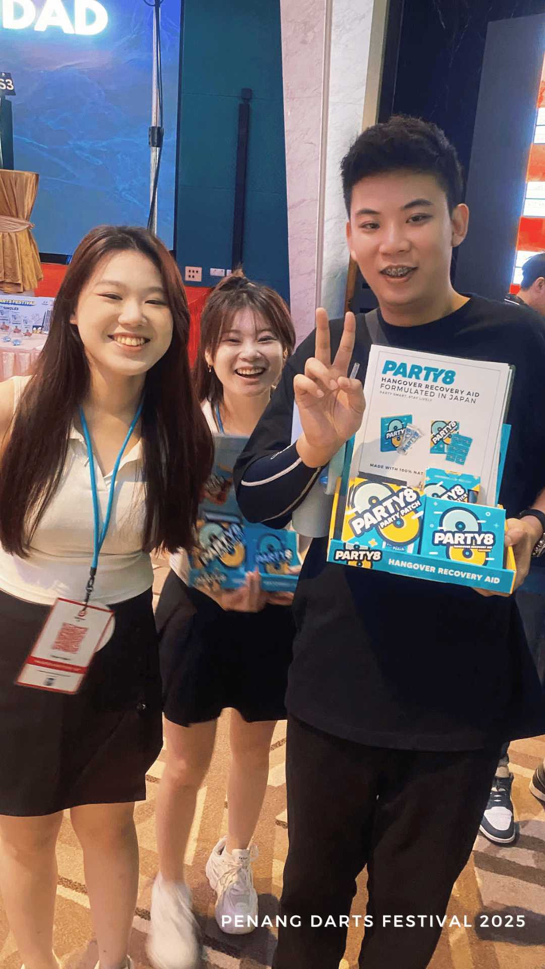 Penang Darts Festival 2025