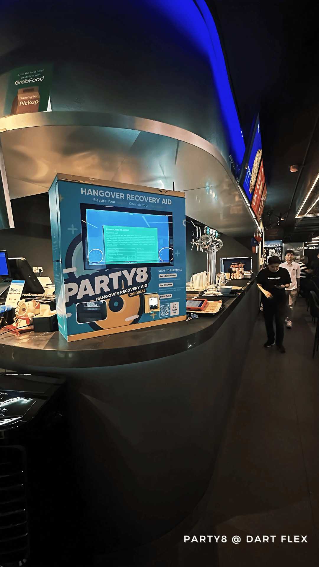 Party8 @ Dart Flex