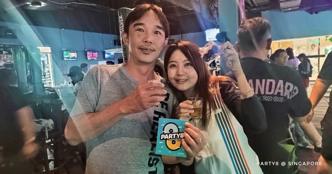 Party8 @ Singapore