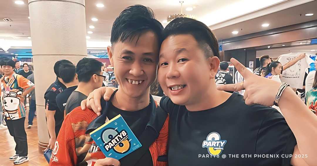 Party8 @ THE 6TH PHOENIX CUP 2025 