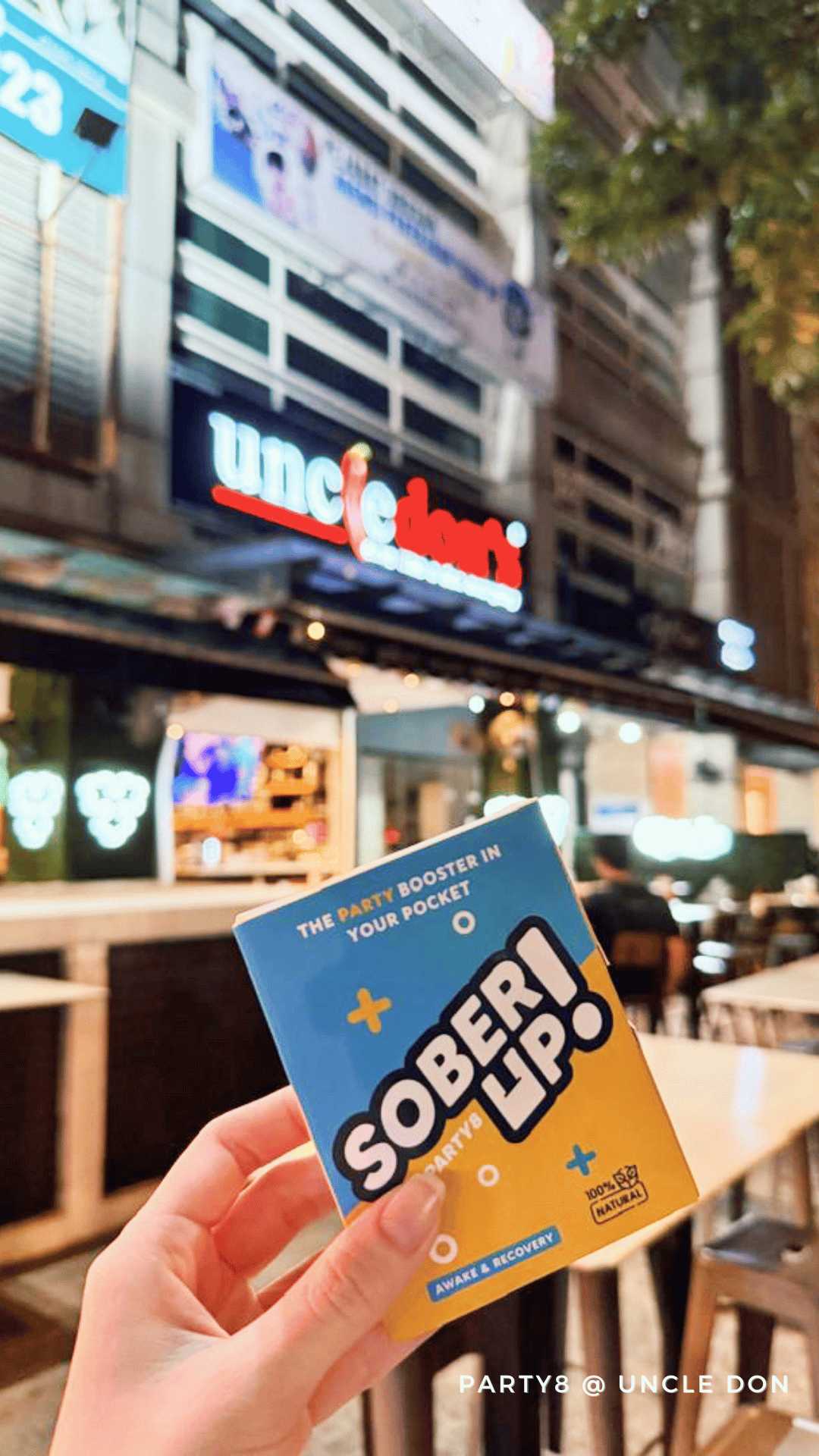 Party8 @ Uncle Don