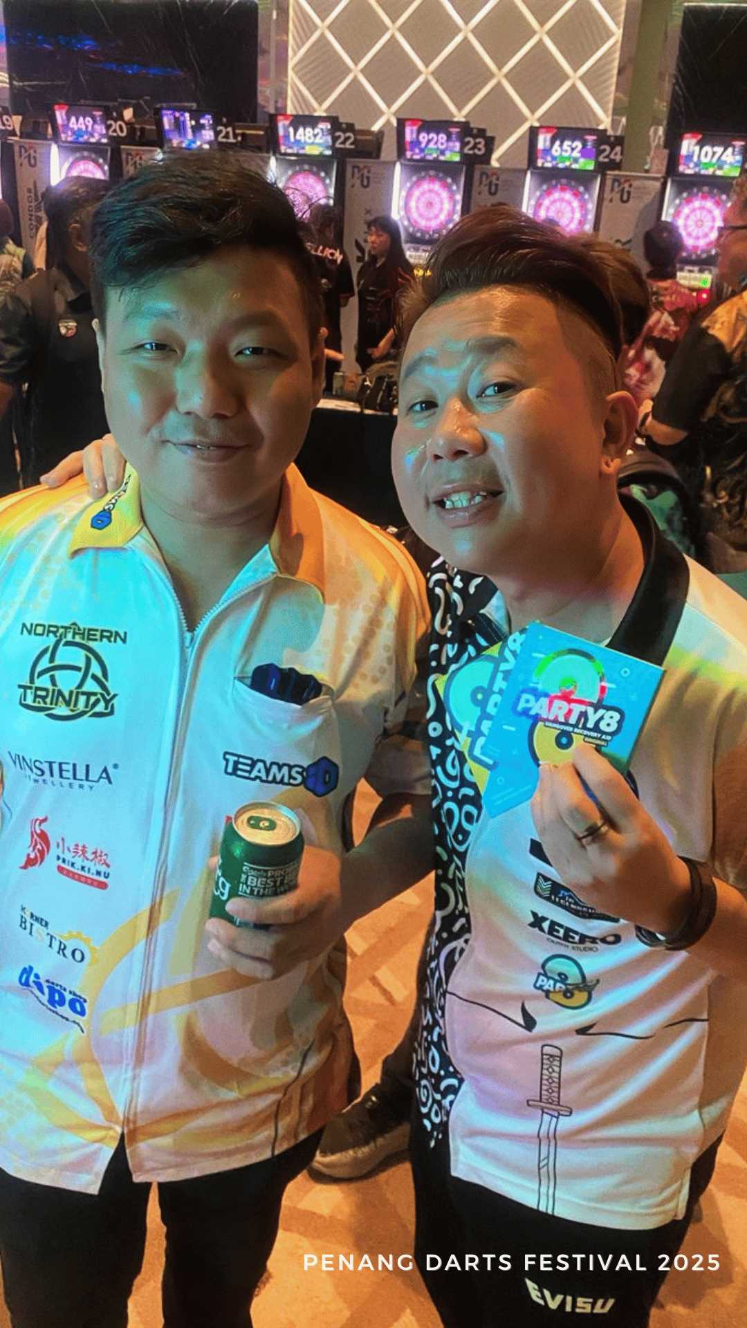 Penang Darts Festival 2025
