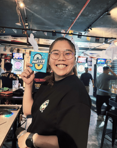 Party8 Chosen by Party Enthusiasts