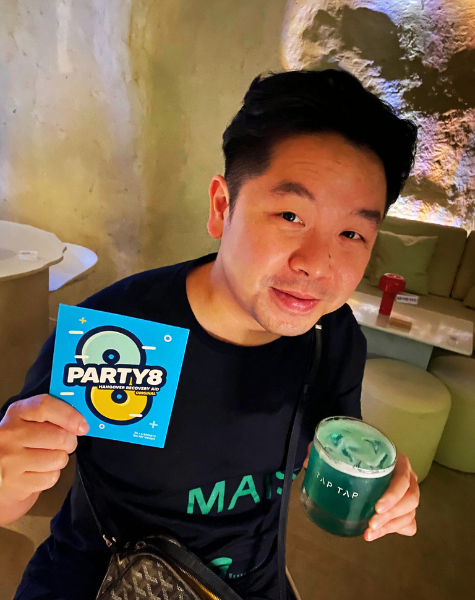 Party8 Chosen by Party Enthusiasts