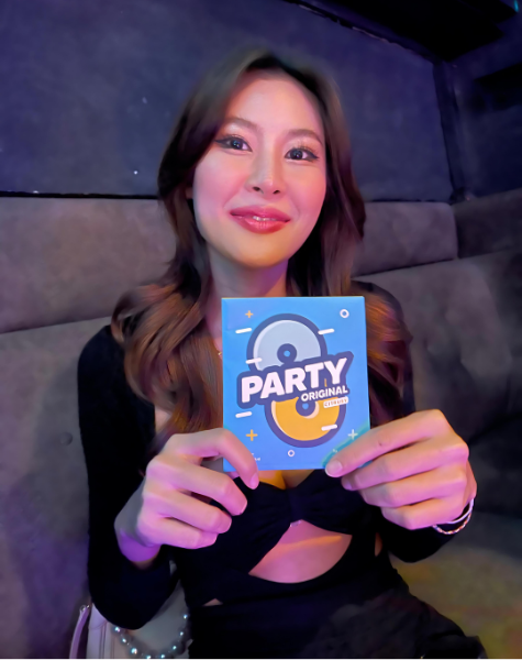 Party8 Chosen by Party Enthusiasts