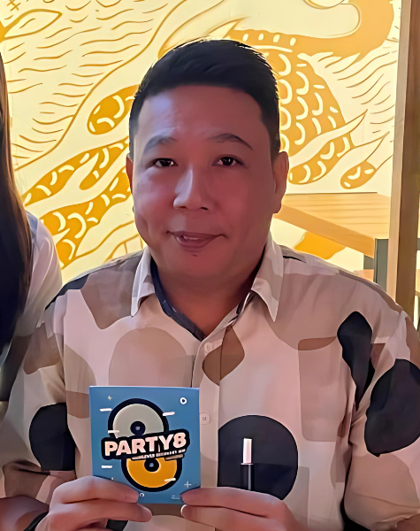 Party8 Chosen by Party Enthusiasts