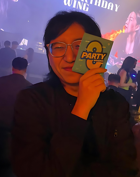 Party8 Chosen by Party Enthusiasts