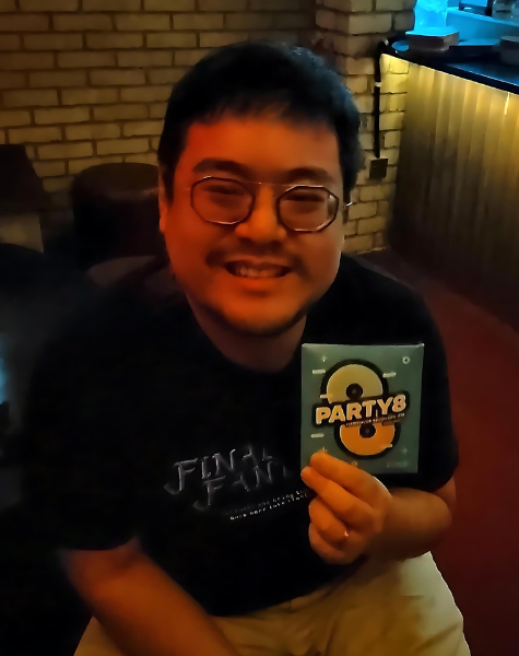 Party8 Chosen by Party Enthusiasts