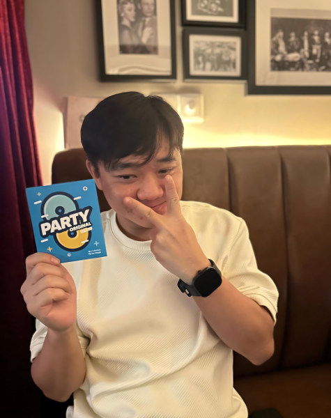 Party8 Chosen by Party Enthusiasts
