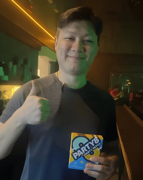 Party8 Chosen by Party Enthusiasts