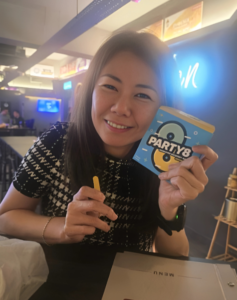 Party8 Chosen by Party Enthusiasts