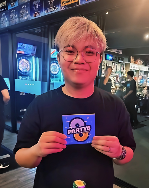 Party8 Chosen by Party Enthusiasts