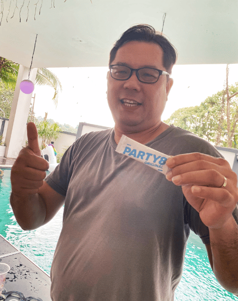 Party8 Chosen by Party Enthusiasts