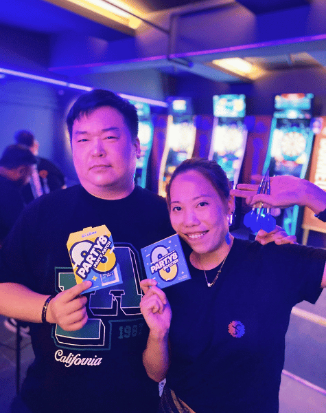 Party8 Chosen by Party Enthusiasts