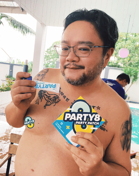 Party8 Chosen by Party Enthusiasts