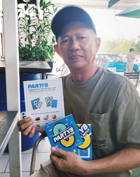 Party8 Chosen by Party Enthusiasts