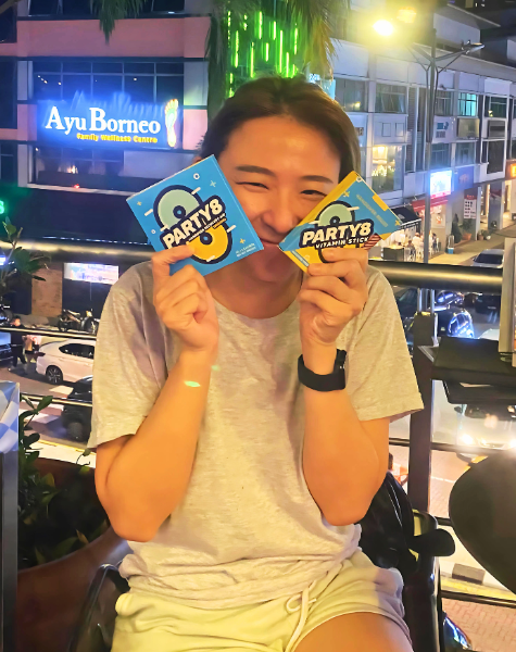 Party8 Chosen by Party Enthusiasts