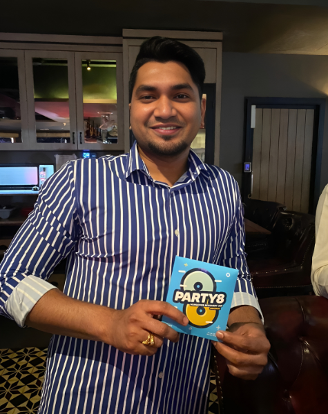 Party8 Chosen by Party Enthusiasts