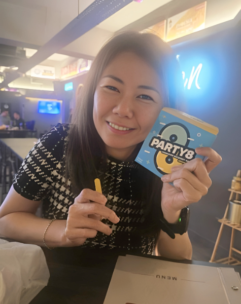 Party8 Chosen by Party Enthusiasts