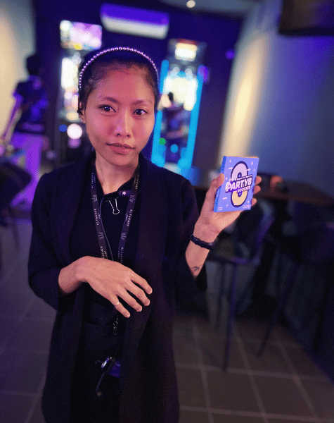 Party8 Chosen by Party Enthusiasts