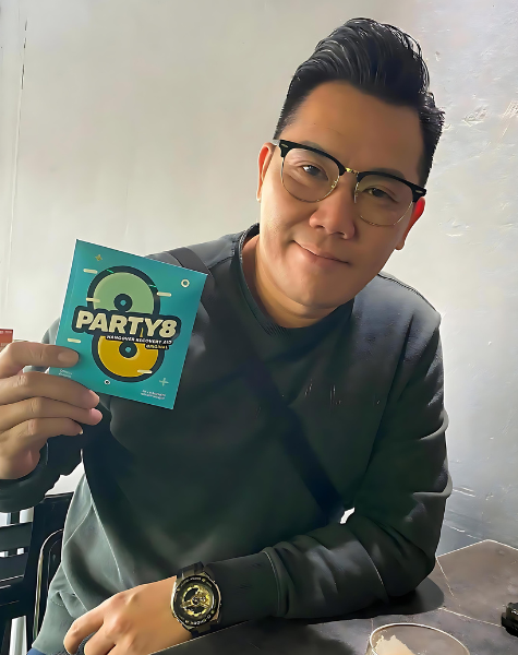 Party8 Chosen by Party Enthusiasts