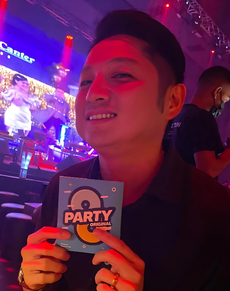 Party8 Chosen by Party Enthusiasts