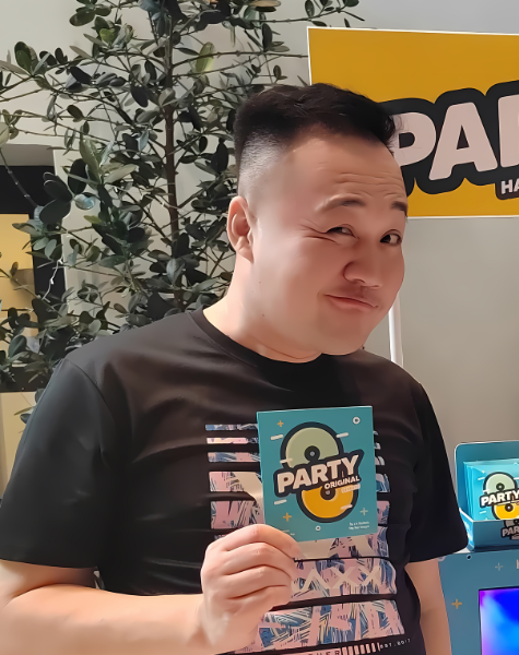 Party8 Chosen by Party Enthusiasts