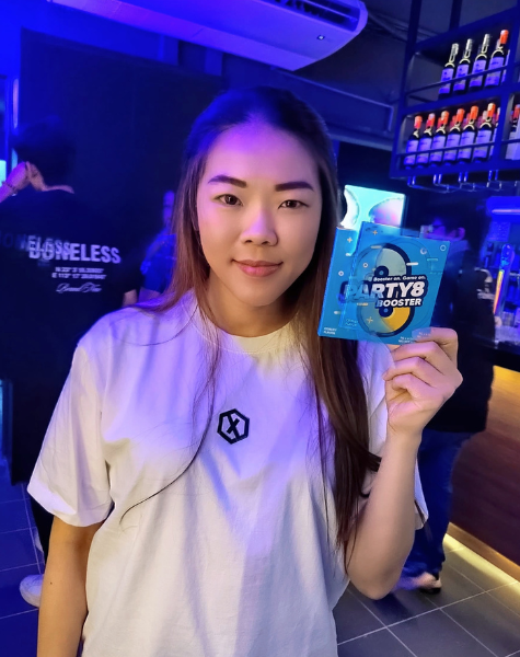 Party8 Chosen by Party Enthusiasts